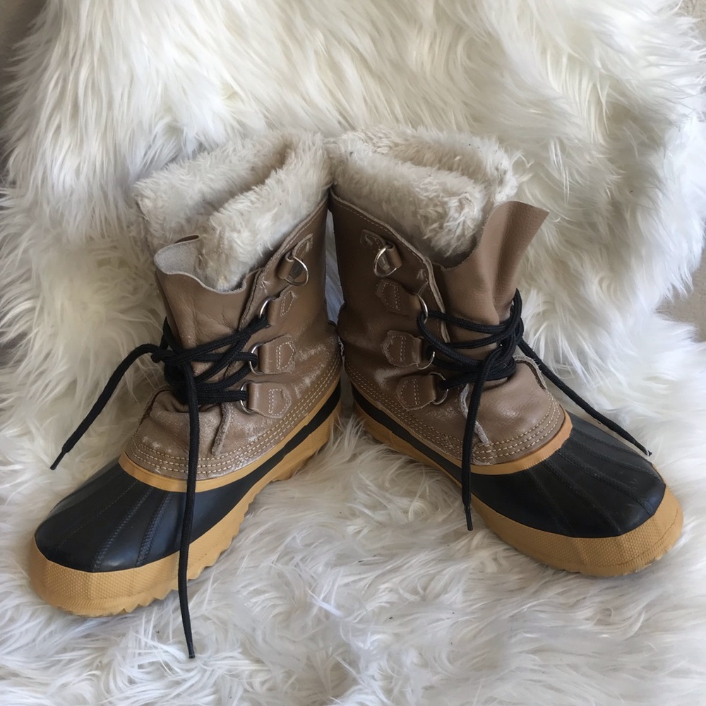 Sorel snow boots